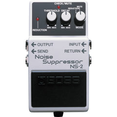 Boss NS-2 Noise Suppressor | Music Experience | Shop Online | South Africa