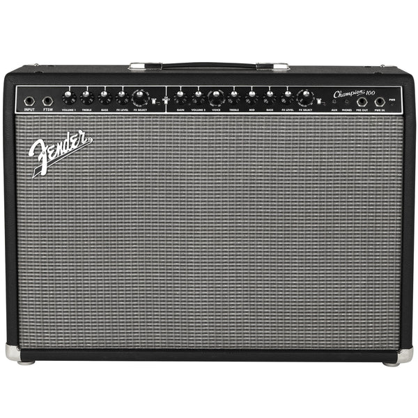 Fender Champion 100 Combo Amp | Music Experience Online | South Africa