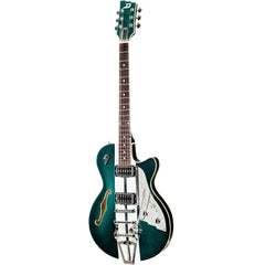 Duesenberg Alliance Series Mike Campbell 40th Anniversary Green | Music Experience | Shop Online | South Africa