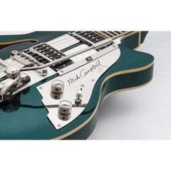 Duesenberg Alliance Series Mike Campbell 40th Anniversary Green | Music Experience | Shop Online | South Africa