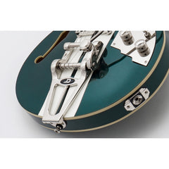 Duesenberg Alliance Series Mike Campbell 40th Anniversary Green | Music Experience | Shop Online | South Africa