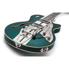 Duesenberg Alliance Series Mike Campbell 40th Anniversary Green | Music Experience | Shop Online | South Africa