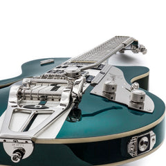 Duesenberg Alliance Series Mike Campbell 40th Anniversary Green | Music Experience | Shop Online | South Africa