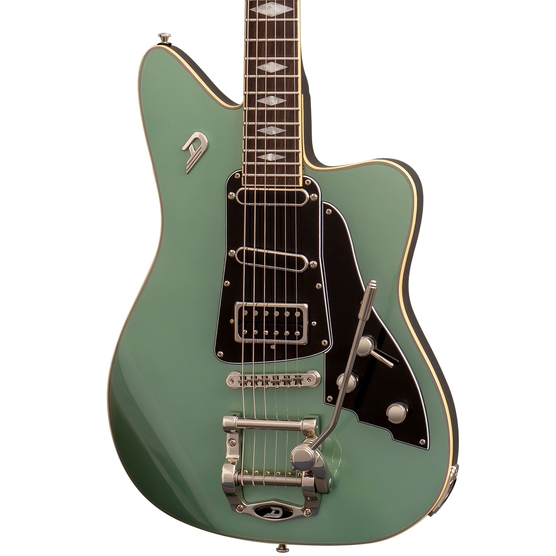 Duesenberg Paloma Catalina Harbor Green | Music Experience | Shop Online | South Africa