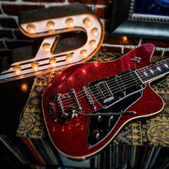 Duesenberg Red Sparkle | Music Experience | Shop Online | South Africa