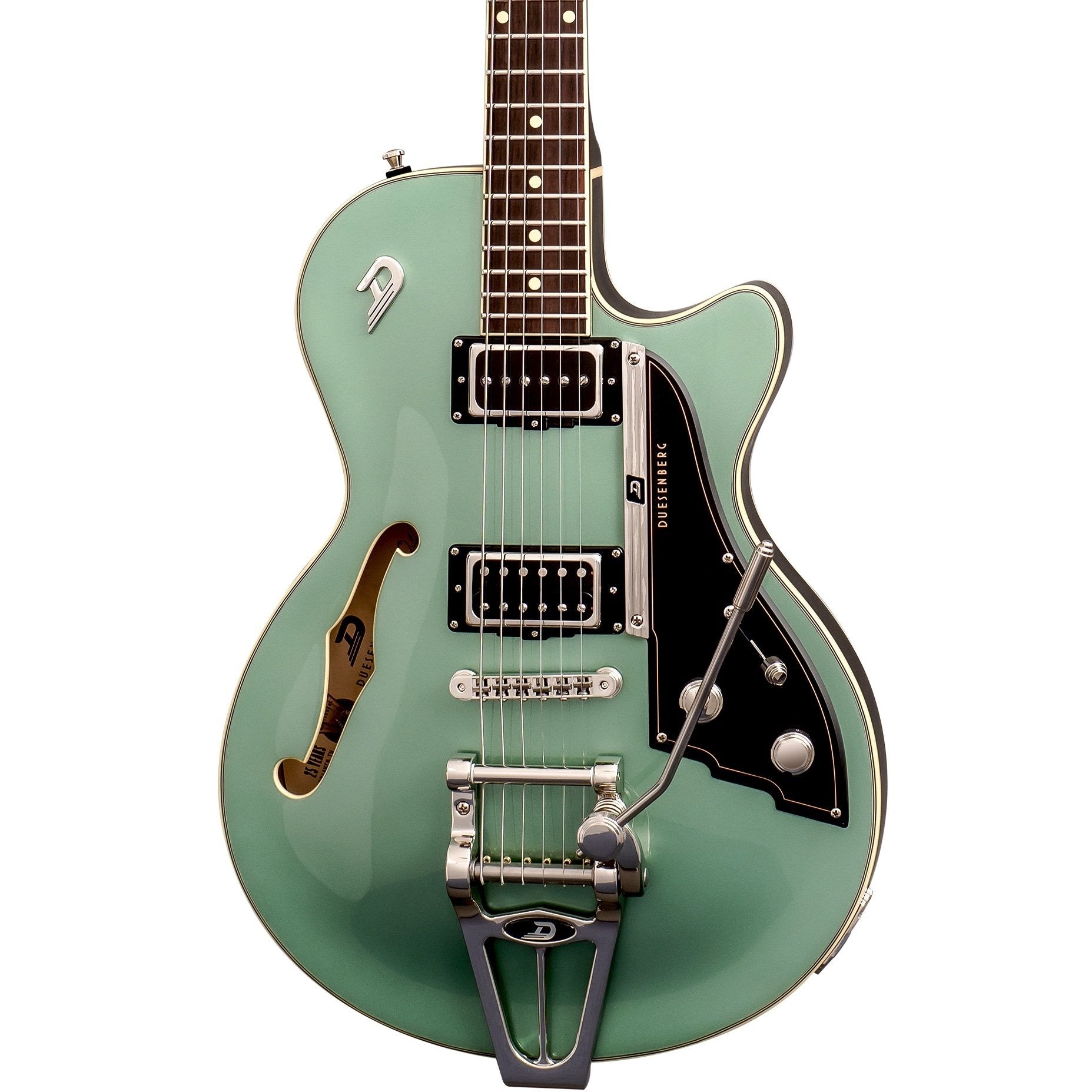 Duesenberg Starplayer TV Catalina Harbor Green | Music Experience | Shop Online | South Africa