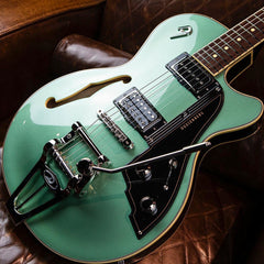 Duesenberg Starplayer TV Catalina Harbor Green | Music Experience | Shop Online | South Africa