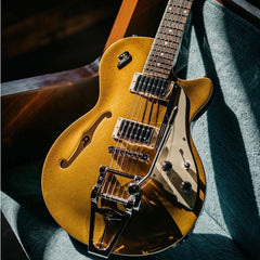 Duesenberg Starplayer TV Gold Top | Music Experience | Shop Online | South Africa