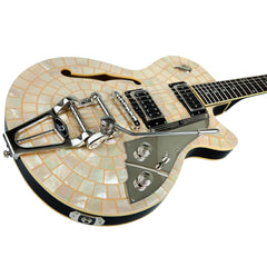 Duesenberg Starplayer TV Ice Pearl | Music Experience | Shop Online | South Africa