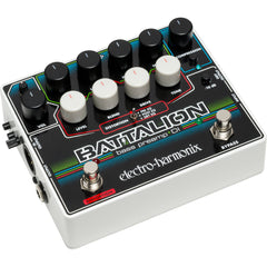 Electro-Harmonix Battalion Bass Preamp & DI | Music Experience | Shop Online | South Africa