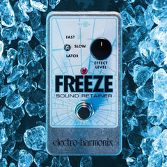 Electro-Harmonix Freeze Sound Retainer | Music Experience | Shop Online | South Africa