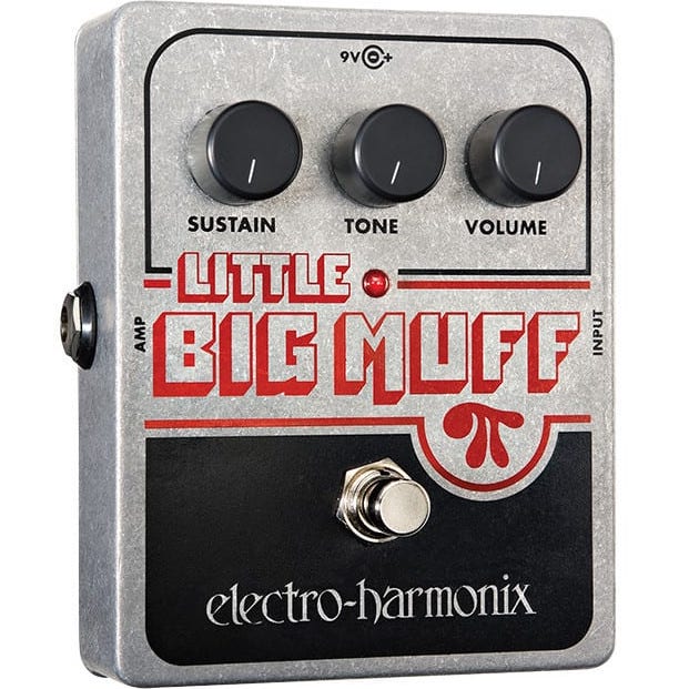 Electro-Harmonix Little Big Muff Pi Fuzz/Distortion/Sustainer | Music Experience | Shop Online | South Africa