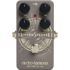 Electro-Harmonix Ripped Speaker Fuzz | Music Experience | Shop Online | South Africa