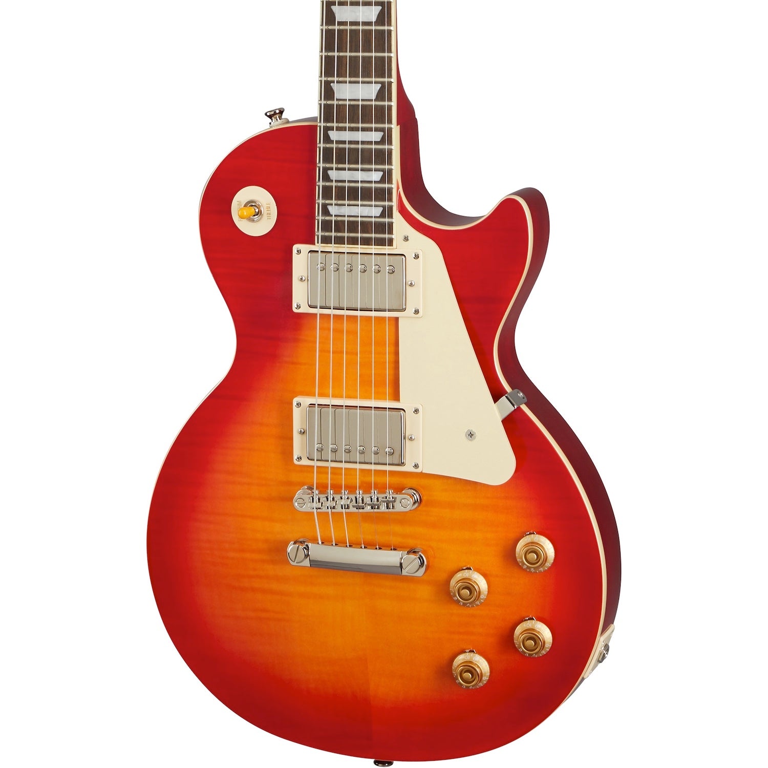 Epiphone 1959 Les Paul Standard Aged Dark Cherry Burst | Music Experience | Shop Online | South Africa