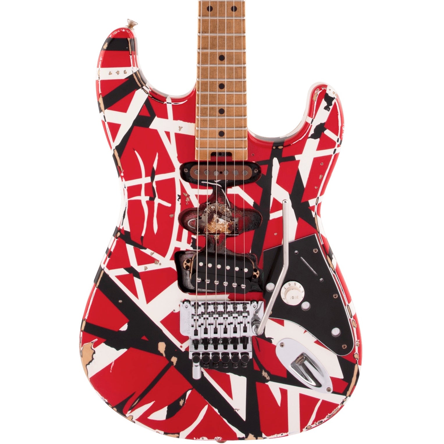 EVH Striped Series Frankie | Music Experience | Shop Online | South Africa