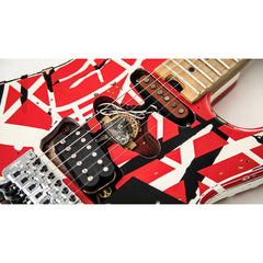 EVH Striped Series Frankie | Music Experience | Shop Online | South Africa