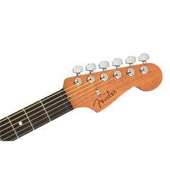 Fender American Acoustasonic Stratocaster Transparent Sonic Blue | Music Experience | Shop Online | South Africa