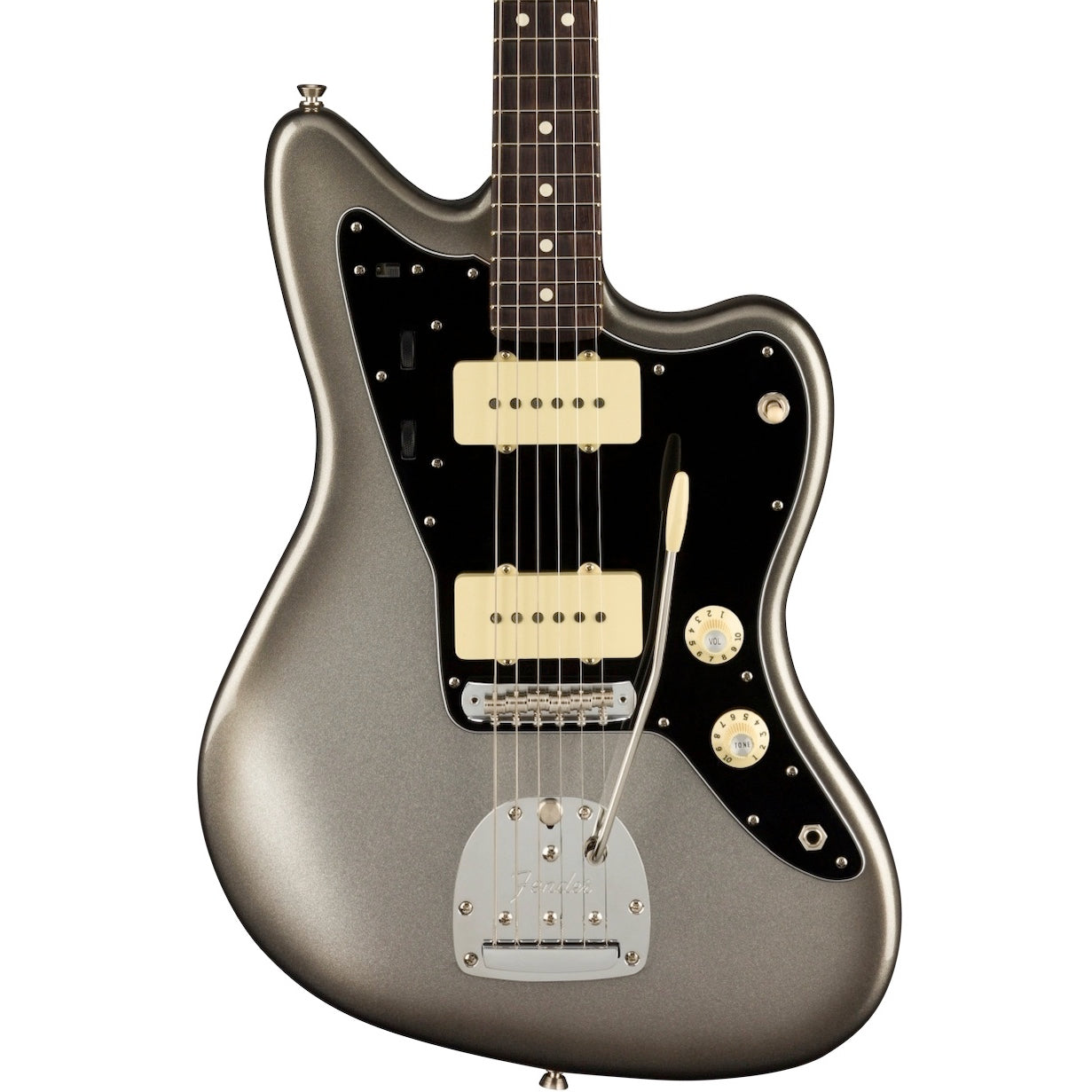 Fender American Professional II Jazzmaster Mercury | Music Experience | Shop Online | South Africa