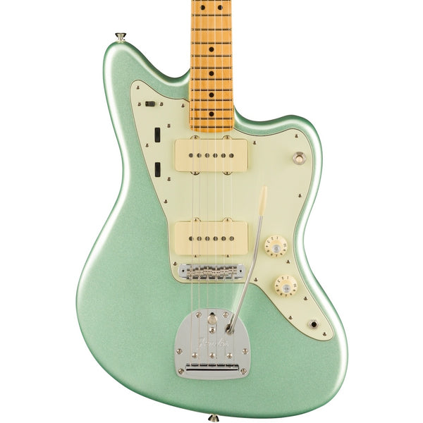 Fender American Professional II Jazzmaster Mystic Surf Green | Music Experience | Shop Online | South Africa