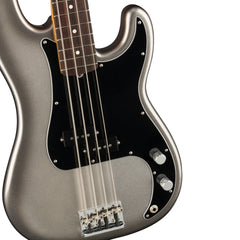 Fender American Professional II Precision Bass Mercury | Music Experience | Shop Online | South Africa