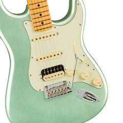 Fender American Professional II Stratocaster HSS Mystic Surf Green | Music Experience | Shop Online | South Africa