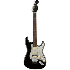 Fender American Ultra Luxe Stratocaster Floyd Rose HSS Mystic Black | Music Experience | Shop Online | South Africa