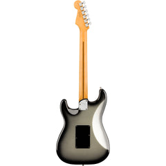 Fender American Ultra Luxe Stratocaster Floyd Rose HSS Silver Burst | Music Experience | Shop Online | South Africa