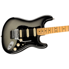 Fender American Ultra Luxe Stratocaster Floyd Rose HSS Silver Burst | Music Experience | Shop Online | South Africa