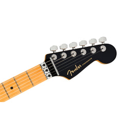 Fender American Ultra Luxe Stratocaster Floyd Rose HSS Silver Burst | Music Experience | Shop Online | South Africa