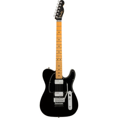 Fender American Ultra Luxe Telecaster Floyd Rose HH Mystic Black | Music Experience | Shop Online | South Africa