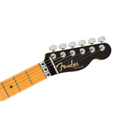 Fender American Ultra Luxe Telecaster Floyd Rose HH Mystic Black | Music Experience | Shop Online | South Africa