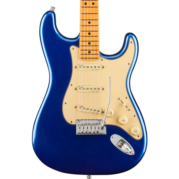 Fender American Ultra Stratocaster Cobra Blue | Music Experience | Shop Online | South Africa