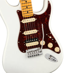 Fender American Ultra Stratocaster HSS Arctic Pearl | Music Experience | Shop Online | South Africa