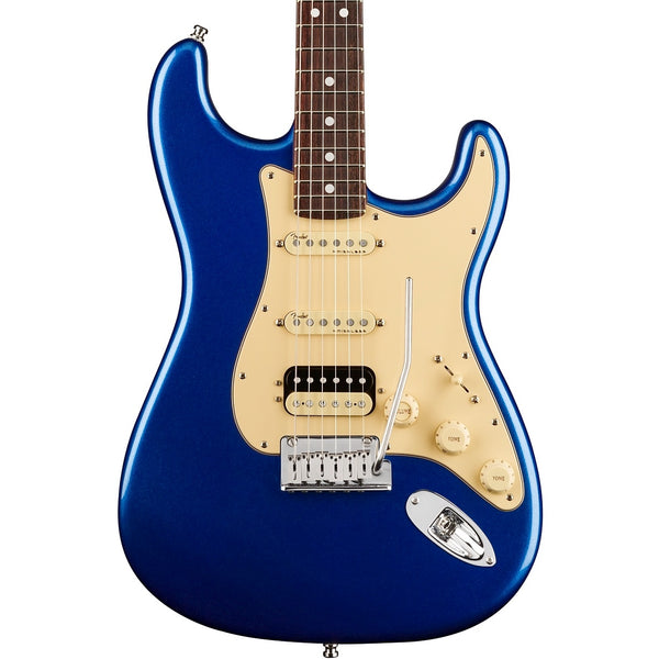 Fender American Ultra Stratocaster HSS Cobra Blue | Music Experience | Shop Online | South Africa