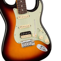 Fender American Ultra Stratocaster HSS Ultraburst Rosewood | Music Experience | Shop Online | South Africa