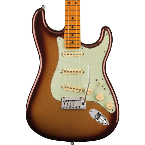 Fender American Ultra Stratocaster Mocha Burst | Music Experience | Shop Online | South Africa