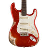 Fender Custom Shop 1959 Stratocaster Heavy Relic Super Faded Aged Candy Apple Red | Music Experience | Shop Online | South Africa