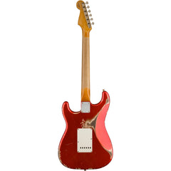 Fender Custom Shop 1959 Stratocaster Heavy Relic Super Faded Aged Candy Apple Red | Music Experience | Shop Online | South Africa