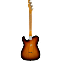 Fender Custom Shop 1960 Telecaster Relic Faded Aged 3-Color Sunburst | Music Experience | Shop Online | South Africa