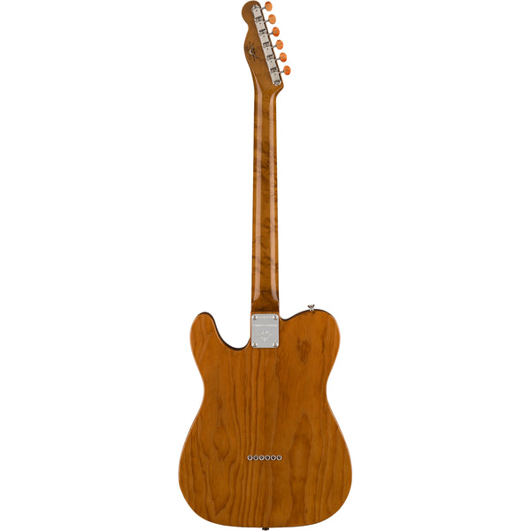 Fender Custom Shop Artisan Knotty Pine Tele Thinline | Music Experience ...