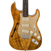 Fender Custom Shop Artisan Thinline Koa Strat NOS | Music Experience | Shop Online | South Africa