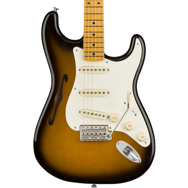 Fender Eric Johnson Signature Stratocaster Thinline 2-color Sunburst | Music Experience | Shop Online | South Africa