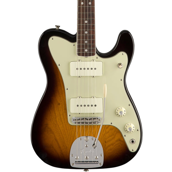 Fender 2018 Limited Edition Parallel Universe Jazz Tele 2-Color Sunburst | Music Experience | Shop Online | South Africa