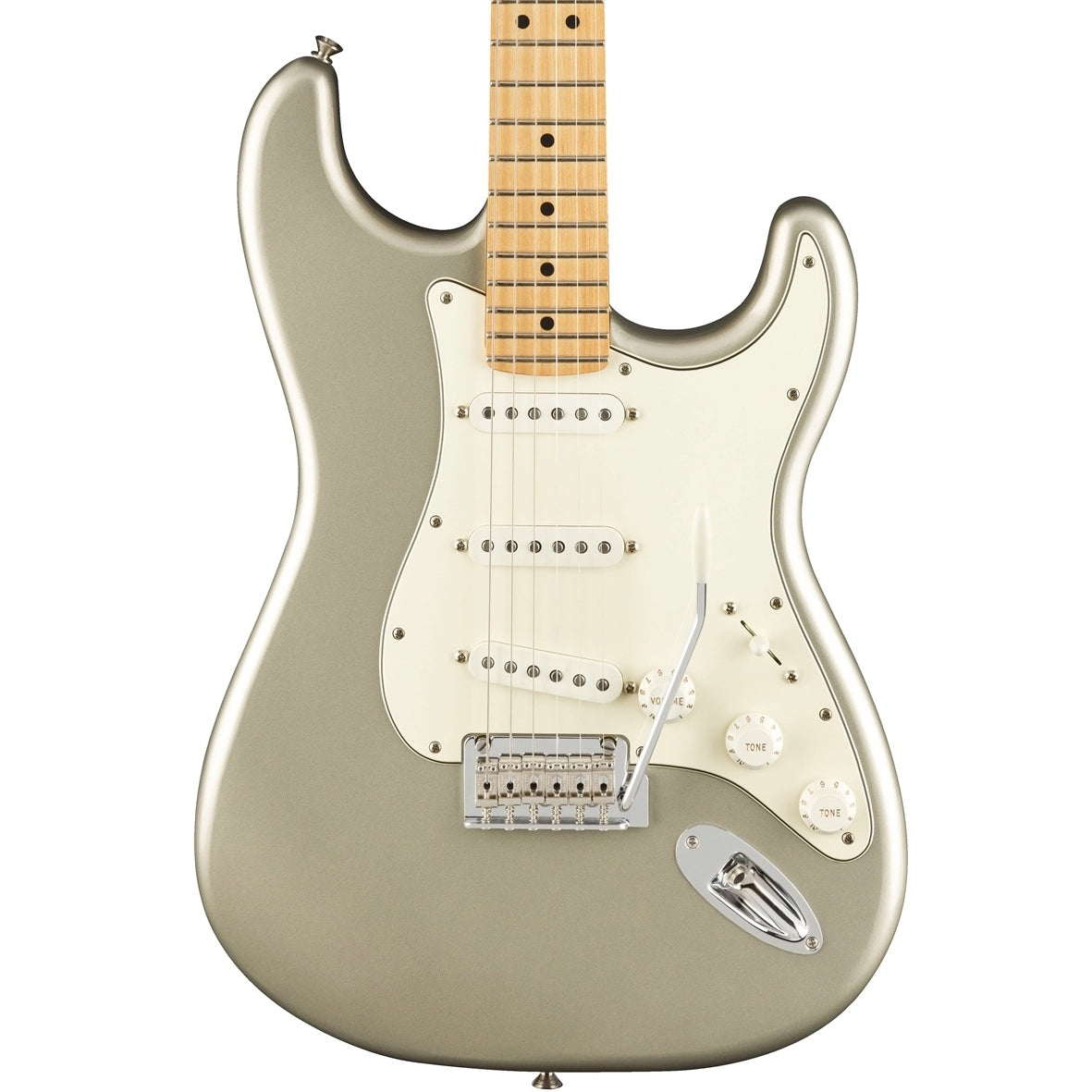 Fender Limited Edition Player Stratocaster Inca Silver | Music Experience | Shop Online | South Africa