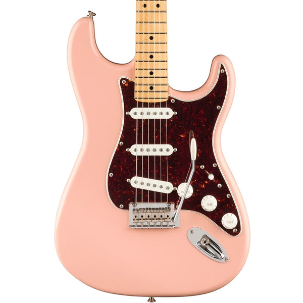 Fender Limited Edition Player Stratocaster Shell Pink | Music Experience | Shop Online | South Africa