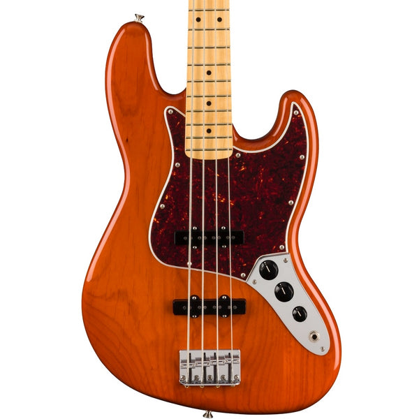 Fender Player Jazz Bass Aged Natural  | Music Experience | Shop Online | South Africa