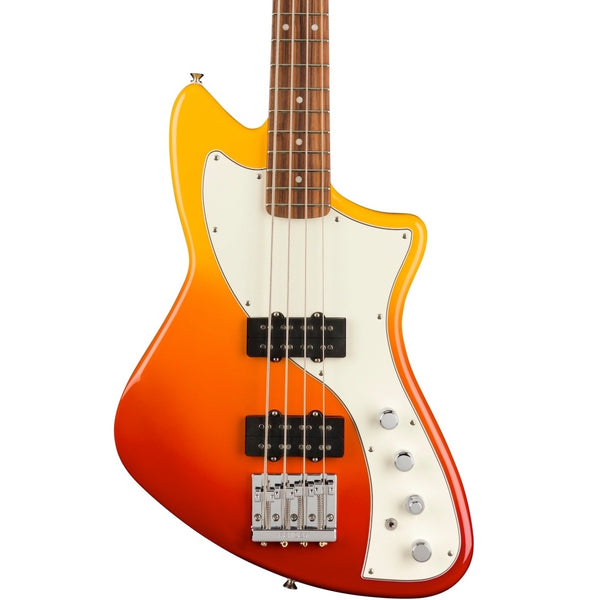 Fender Player Plus Active Meteora Bass Tequila Sunrise | Music Experience | Shop Online | South Africa