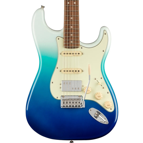 Fender Player Plus Stratocaster HSS Belair Blue | Music Experience | Shop Online | South Africa