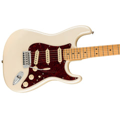 Fender Player Plus Stratocaster Olympic Pearl | Music Experience | Shop Online | South Africa