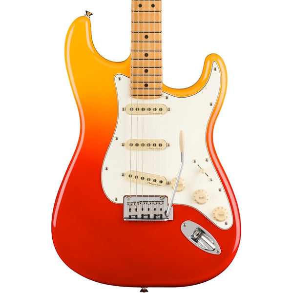 Fender Player Plus Stratocaster Tequila Sunrise | Music Experience | Shop Online | South Africa